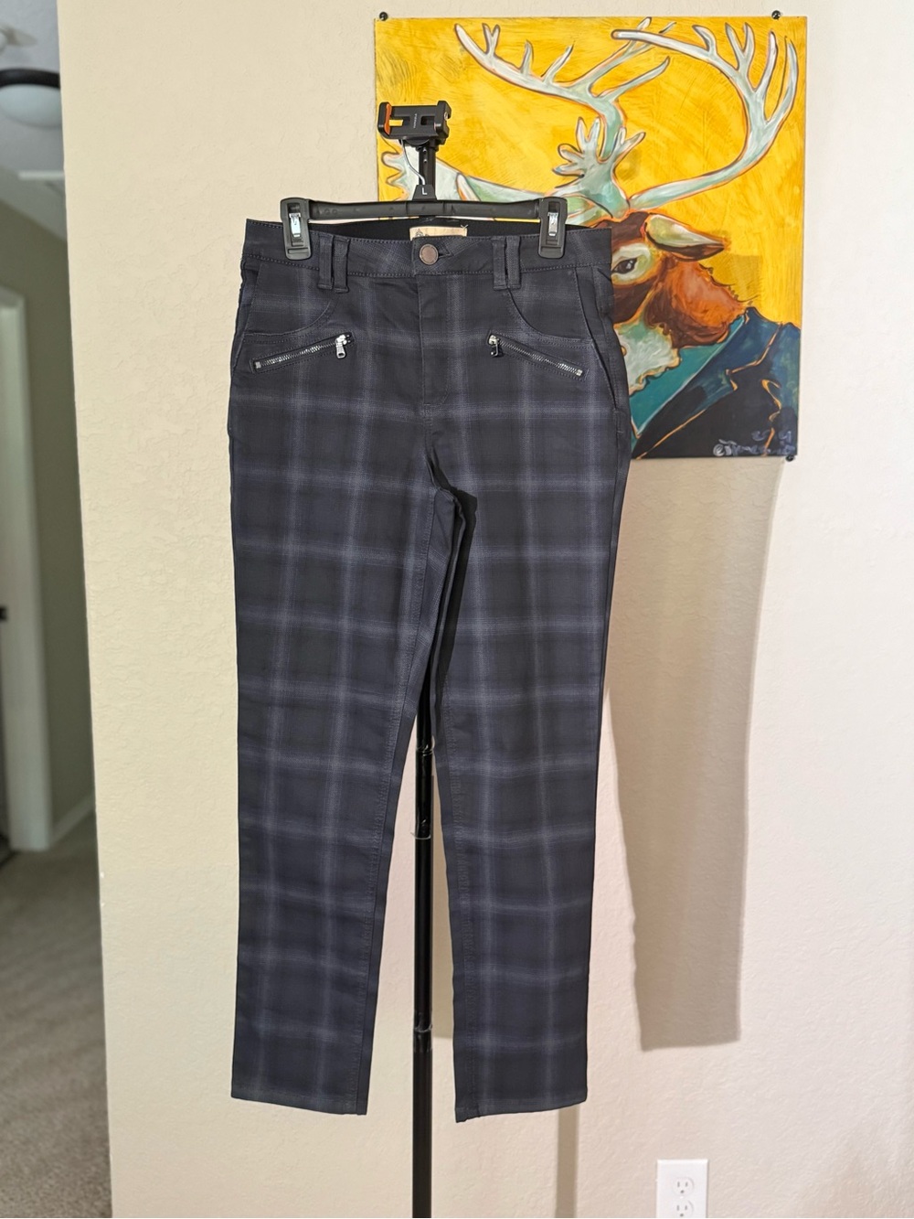 Democracy "Ab"solution High Rise Skinny Ankle Pants - EUC - Picture 8 of 12